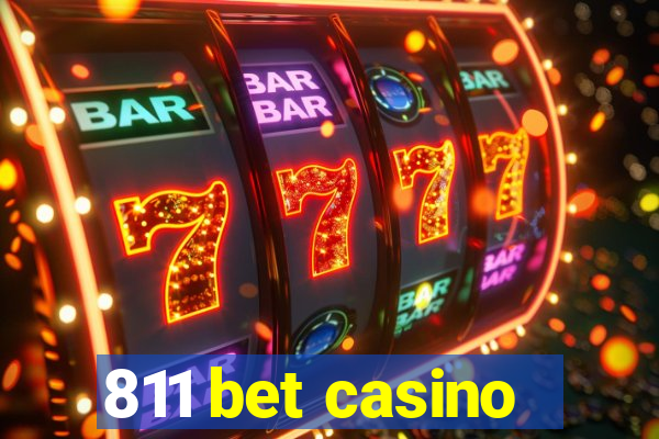 811 bet casino